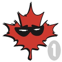 Canada Cool App for iPhone